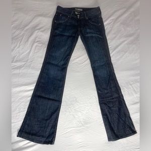 Low Rise Hudson Jeans